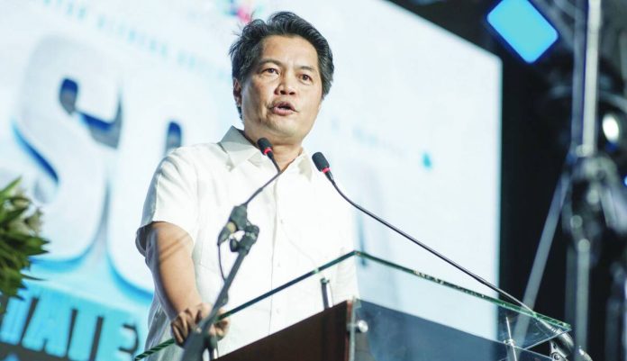 Bacolod Lone District Rep. Alfredo Abelardo Benitez vowed to strengthen efforts in advancing the priorities and needs of Bacolodnons at the national level after his election as Deputy Speaker of the House of Representatives on March 18. REP. ALFREDO ABELARDO BENITEZ FB PHOTO