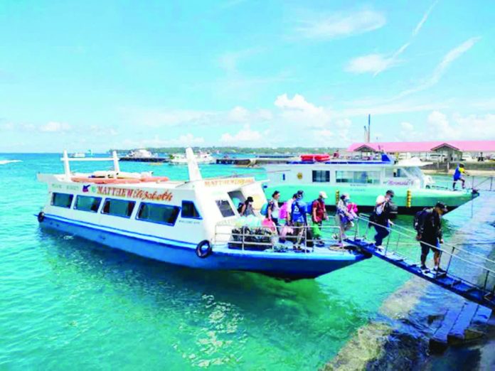 Caticlan Jetty Port, the main gateway to Boracay Island, is being envisioned as the future center of cruise operations under the Aklan Provincial Government’s proposed “Cruise and Fly” concept to develop the island into a premier cruise hub.