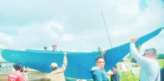 A newly acquired 40-foot fiberglass boat was deployed for Capiz Provincial Bantay Dagat operations in the Second District, enhancing coastal patrol and enforcement against illegal fishing. The vessel was formally turned over at the BFAR Field Office VI in Pototan, Iloilo on March 27. MAYOR KHUKHU CASTRO PAGE