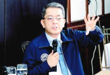 According to the Commission on Elections, Chairman George Erwin Garcia did not take part in deliberations on the election cases filed against senators Francis Escudero and Rodante Marcoleta to avoid potential conflicts of interest and to safeguard the integrity of the process.