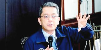 According to the Commission on Elections, Chairman George Erwin Garcia did not take part in deliberations on the election cases filed against senators Francis Escudero and Rodante Marcoleta to avoid potential conflicts of interest and to safeguard the integrity of the process.