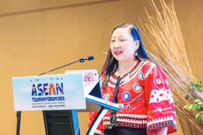 DOT cruise The Department of Tourism led by officer-in-charge Secretary Verna Buensuceso says the Philippines is looking to receive 127 cruise ship calls in 2026, describing this as a reflection of cruise operators’ “sustained engagement” with the country. PIA Photo