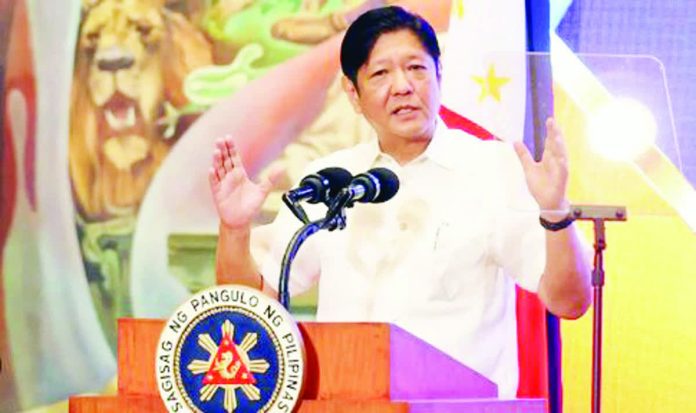 Emergency_powers_copy_resized_compressed President Ferdinand Marcos Jr. is in talks with leaders of the Senate and the House of Representatives to give him authority to reduce the excise on petroleum products should Dubai crude exceed $80 a barrel.