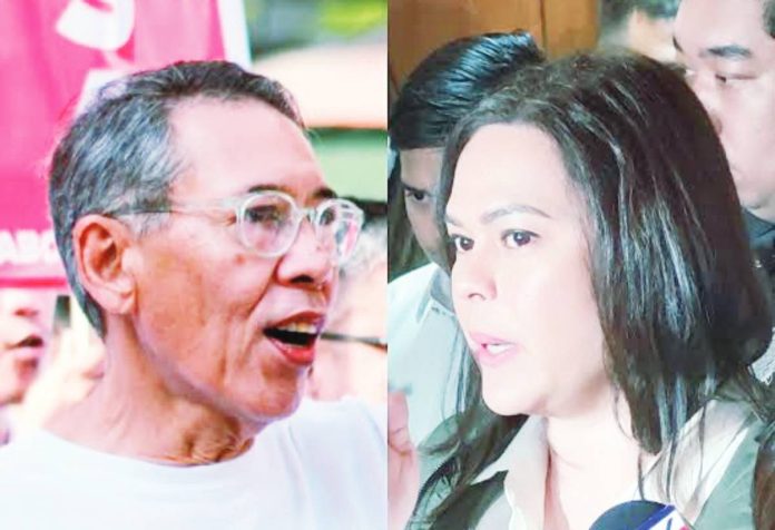 Expose copy DIOKNO, DUTERTE-CARPIO