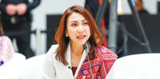 Outgoing Tourism Secretary Christina Frasco has recently faced criticism over alleged excessive self-promotion.