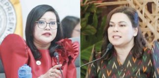 LUISTRO, DUTERTE-CARPIO
