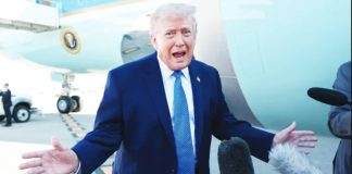 Writing on social media, United States President Donald Trump says he has postponed threatened strikes on Iranian power plants for five days. Oil and gas prices fell immediately. REUTERS