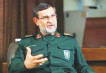 Israel kills Iran navy chief blocking Strait of Hormuz Alireza Tangsiri was appointed as the commander of the Iranian Islamic Revolutionary Guards Corps Navy in 2018, having previously served as deputy commander since 2010. TASNIM