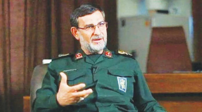 Israel Alireza Tangsiri was appointed as the commander of the Iranian Islamic Revolutionary Guards Corps Navy in 2018, having previously served as deputy commander since 2010. TASNIM