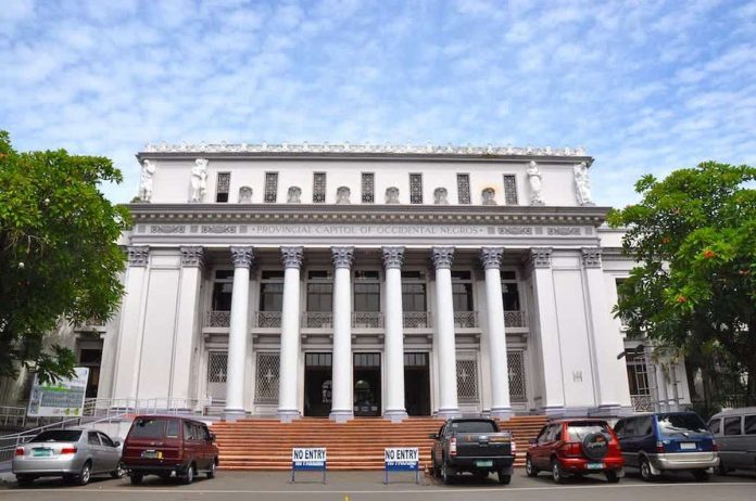 NegOcc_workweek_compressed_resized Caption: The Provincial Government of Negros Occidental will implement a compressed four-day workweek starting March 16, as part of energy conservation measures in response to rising global fuel prices.
