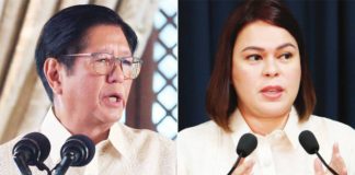 MARCOS, DUTERTE-CARPIO