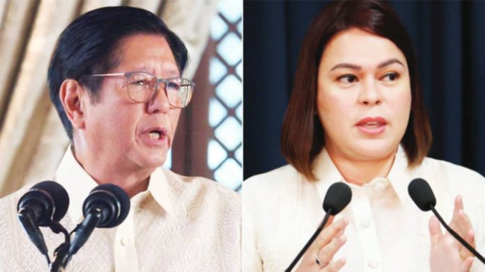 PBBM VP MARCOS, DUTERTE-CARPIO