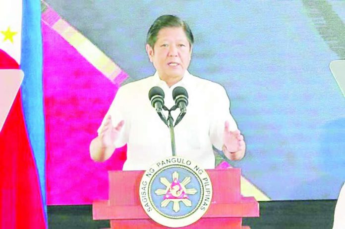 PBBM_caregiver_aid_copy_compressed_resized President Ferdinand Marcos Jr. says the government remains vigilant in monitoring the situation of Filipinos across the Middle East, where tensions have sharply intensified in recent days.