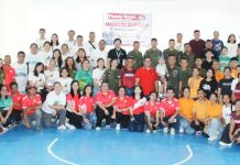 Panay News, DGFFI medical mission brings vital health services to nearly 500 Pavianhons Nearly 500 residents of Pavia, Iloilo receive free health services during a medical mission organized by Panay News and the Daniel G. Fajardo Foundation, Inc., at the multi-purpose gym of Barangay Ungka 1 on March 21. The event, held in collaboration with the Iloilo Provincial Government’s Project Buligay, serves as a kickoff for the 45th anniversary celebration of Panay News this April. AJ PALCULLO/PN