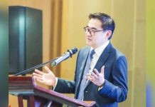 Finance Secretary Frederick Go says the government, in the coming years, will be more reliant on Public-Private Partnerships as alternative to concessional financing. DEPARTMENT OF FINANCE PHOTO