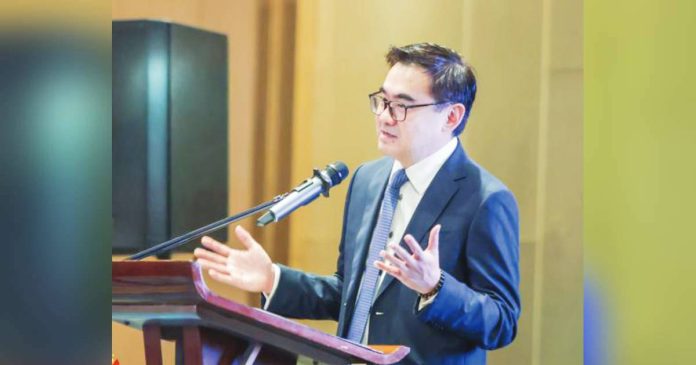 PPP projects copy_superimposed Finance Secretary Frederick Go says the government, in the coming years, will be more reliant on Public-Private Partnerships as alternative to concessional financing. DEPARTMENT OF FINANCE PHOTO