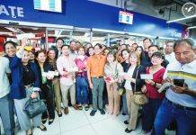 Palace defends Marcosā cash aid appearance With rising fuel prices, the government continues to provide financial assistance to drivers and operators of public utility vehicles (PUVs). President Ferdinand R. Marcos Jr. on Tuesday visited the ParaƱaque Integrated Terminal Exchange (PITX) to personally oversee the initial rollout of fuel subsidies for PUVs and ensure that the distribution process is smooth and well-organized. PCO