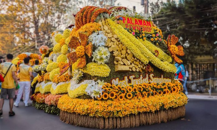The Palawan Group of Companies joined the 30th Panagbenga Festival as an official sponsor, celebrating alongside the Cordillera community.