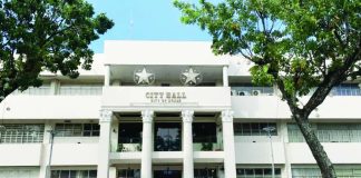 Roxas City Hall, where local government offices have begun implementing fuel and electricity conservation measures as part of efforts to reduce energy consumption amid rising global energy costs. THE CAPIZ TIMES PHOTO