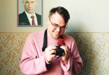 Russia bans Oscar-winning film ‘Mr. Nobody Against Putin’ Pavel Talankin fled Russia in 2024 and made a documentary about war propaganda in a Russian school following Russia’s invasion of Ukraine in February 2022. BBC / MADE IN COPENHAGEN / FRANTIŠEK SVATOŠ