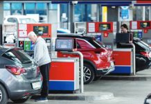Slovenia becomes first EU country to ration fuel People refuel at a petrol station in Slovenia, the first European Union member state to implement fuel rationing to tackle disruptions caused by the United States-Israeli strikes on Iran. REUTERS