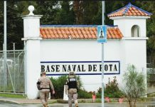 Madrid already denied the United States use of the two jointly run military bases at Rota and Morón earlier in March. GETTY IMAGES