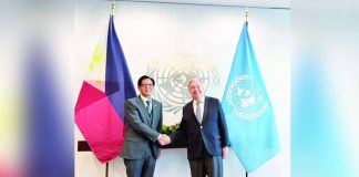 President Ferdinand Marcos Jr. had a bilateral meeting with United Nations secretary-general António Guterres March 9, on the sidelines of his working visit in New York. Malacañang says the Philippines is in a strong position to secure a non-permanent seat in the United Nations Security Council.