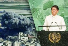 President Ferdinand “Bongbong” Marcos Jr. is set to talk about the ongoing tension in the Middle East during his visit to the United Nations in New York from March 9-10, 2026. He will also be pushing that the Philippines secure a non-permanent seat in the UN Security Council. UN/AP FILE PHOTOS