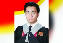 USA graduate ranks 4th in Feb. master plumbers board exam GACER