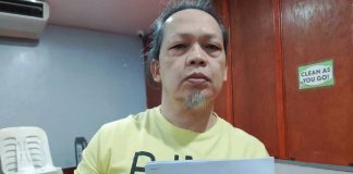 Ramil Madriaga, former aide to Vice President Sara Duterte-Carpio, fears for his life.