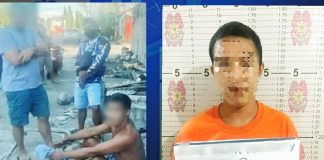 Police arrested alias “Pocholo,” a notorious suspect involved in a series of robbery incidents in Bacolod City, on Wednesday, March 18, 2026. BCPO PIO PHOTO