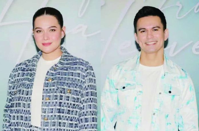 bea_tom_copy_compressed_resized BEA ALONZO AND TOM RODRIGUEZ. @GMANETWORK/INSTAGRAM PHOTO