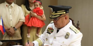 Photo courtesy of the Office of the Executive Secretary