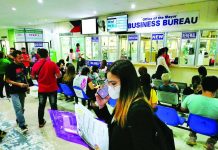 The slow processing of business permit applications in the Philippines hurts micro, small, and medium enterprises (MSMEs) the most. Thus, the Philippine Chamber of Commerce and Industry will work hand-in-hand with the Anti-Red Tape Authority so problems can be solved quickly. PNA PHOTO BY ROBINSON NIÑAL JR.