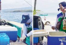 Boracay waters pass key quality tests – EMB; Coastal conditions healthy but lab tests pending for other indicators WATER WATCH IN BORACAY. Personnel of the Department of Environment and Natural Resources – Environmental Management Bureau (DENR-EMB) Region 6 collect and analyze water samples from key outfall sites around Boracay Island as part of the agency’s regular monitoring of coastal water quality to ensure the island’s marine environment remains safe and compliant with environmental standards. PHOTOS COURTESY OF EMB REGION 6