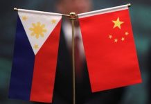 China signals readiness to restart joint oil talks with PH Photo courtesy of EPA/HOW HWEE YOUNG