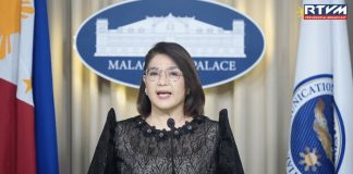 “Sa lahat ng pagkakataon, sa lahat ng okasyon, ang Pilipinas ay laging sinceresa pakikipag-usap, pakikipagnegosasyon lalung-lalo na sa pamumuno po ni Pangulong Ferdinand Marcos Jr.,” says Communications Undersecretary Atty. Claire Castro.