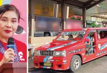 DOH-6 flags transport drivers at risk as heat index rises “In the relentless heat of summer, it is essential for drivers to remain vigilant about their hydration levels. We urge all drivers to consistently carry fluids, such as water or electrolyte drinks, with them and to replenish their intake regularly throughout the day,” says Dr. May Ann Soliva-Sta. Lucia, chief of the Local Health Support Division of DOH Region 6. ILOILO CITY PIO PHOTO / AJ PALCULLO/PN