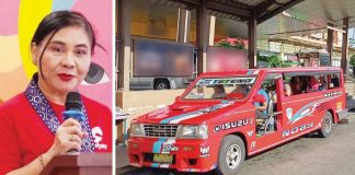 “In the relentless heat of summer, it is essential for drivers to remain vigilant about their hydration levels. We urge all drivers to consistently carry fluids, such as water or electrolyte drinks, with them and to replenish their intake regularly throughout the day,” says Dr. May Ann Soliva-Sta. Lucia, chief of the Local Health Support Division of DOH Region 6. ILOILO CITY PIO PHOTO / AJ PALCULLO/PN
