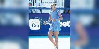 Alexandra Eala shifts her focus to the clay court swing in Europe, where she is scheduled to compete in a series of tournaments aimed at rebuilding her ranking. PHOTO FROM ALEX EALA'S INSTAGRAM PAGE