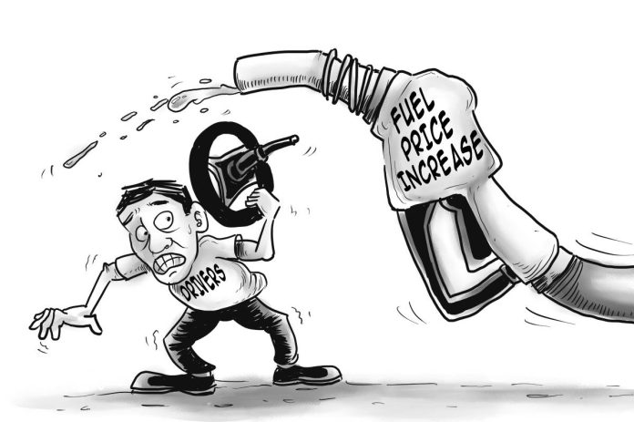 Editorial Cartoon for March 13, 2026.