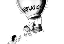 Editorial Cartoon for March16, 2026.