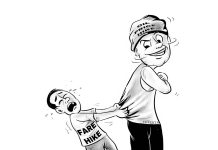 Editorial Cartoon for March 20, 2026.