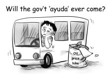 Editorial Cartoon for March 23, 2026.