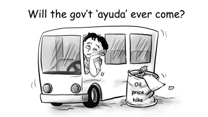 Editorial Cartoon for March 23, 2026.