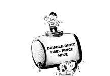 Editorial Cartoon for March 26, 2026.