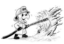 Editorial Cartoon for March 2, 2026.