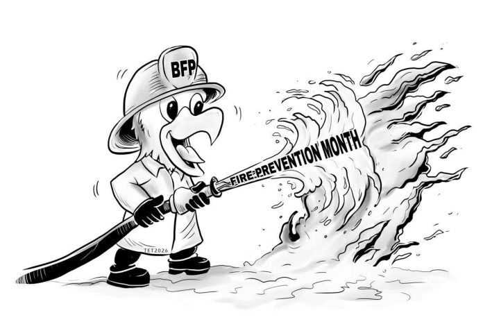Editorial Cartoon for March 2, 2026.