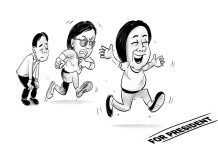 Editorial Cartoon for March 4, 2026.
