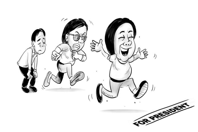Editorial Cartoon for March 4, 2026.